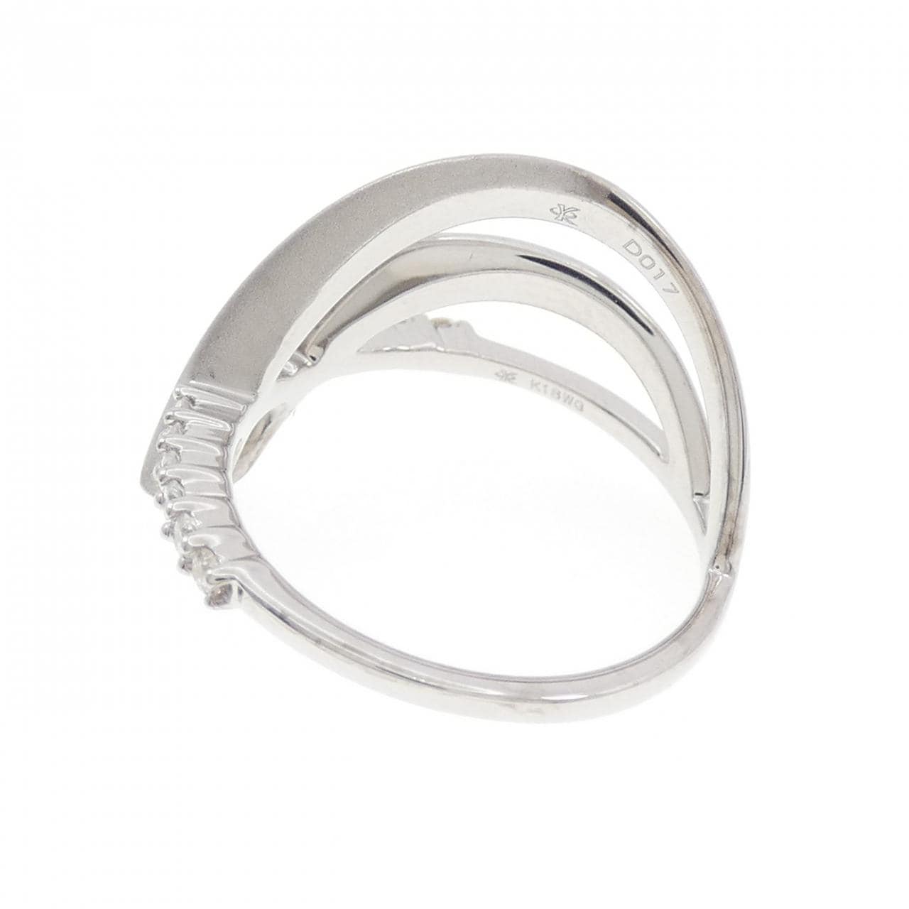 KARATI鑽石戒指 0.17克拉