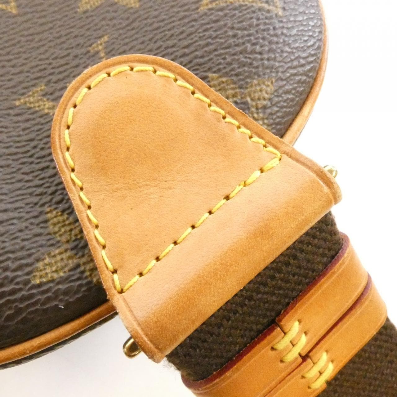 ルイヴィトン モノグラム ポシェット ガンジュ M51870 ショルダーバッグ