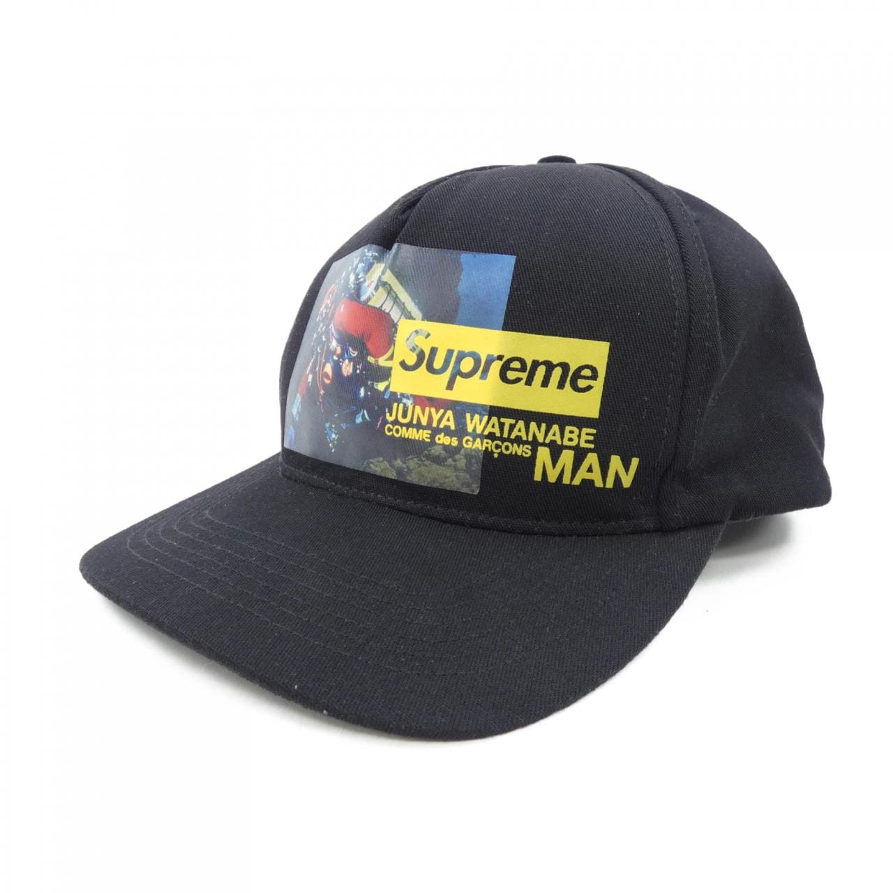 シュプリーム SUPREME JUNYA WATANABE MAN キャップ