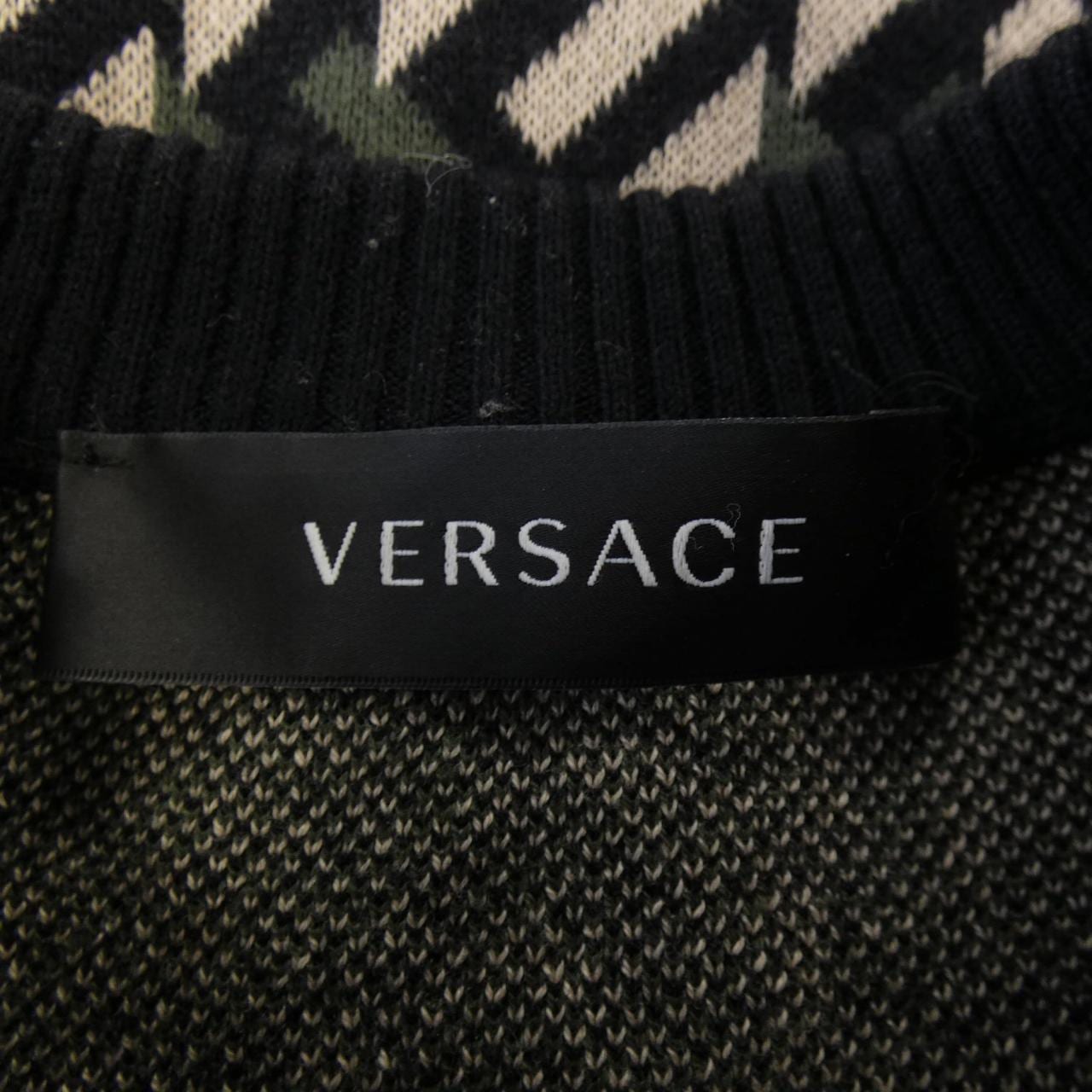 ヴェルサーチェ VERSACE ワンピース