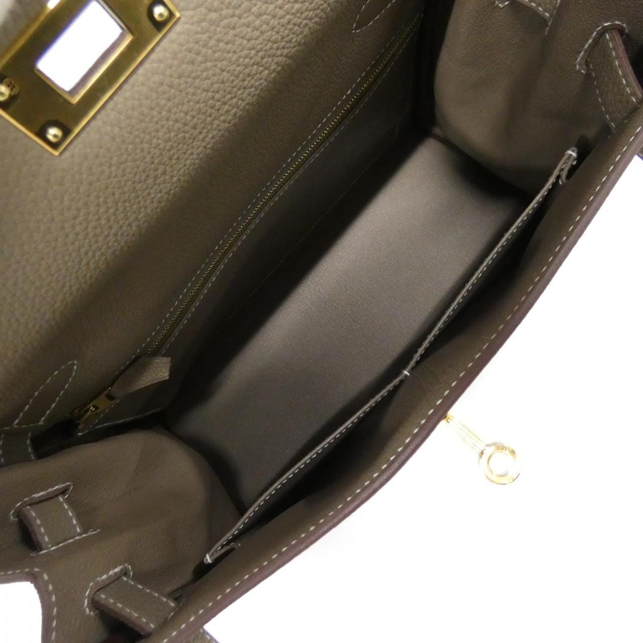 【未使用品】エルメス ケリー 28cm 027630CC バッグ