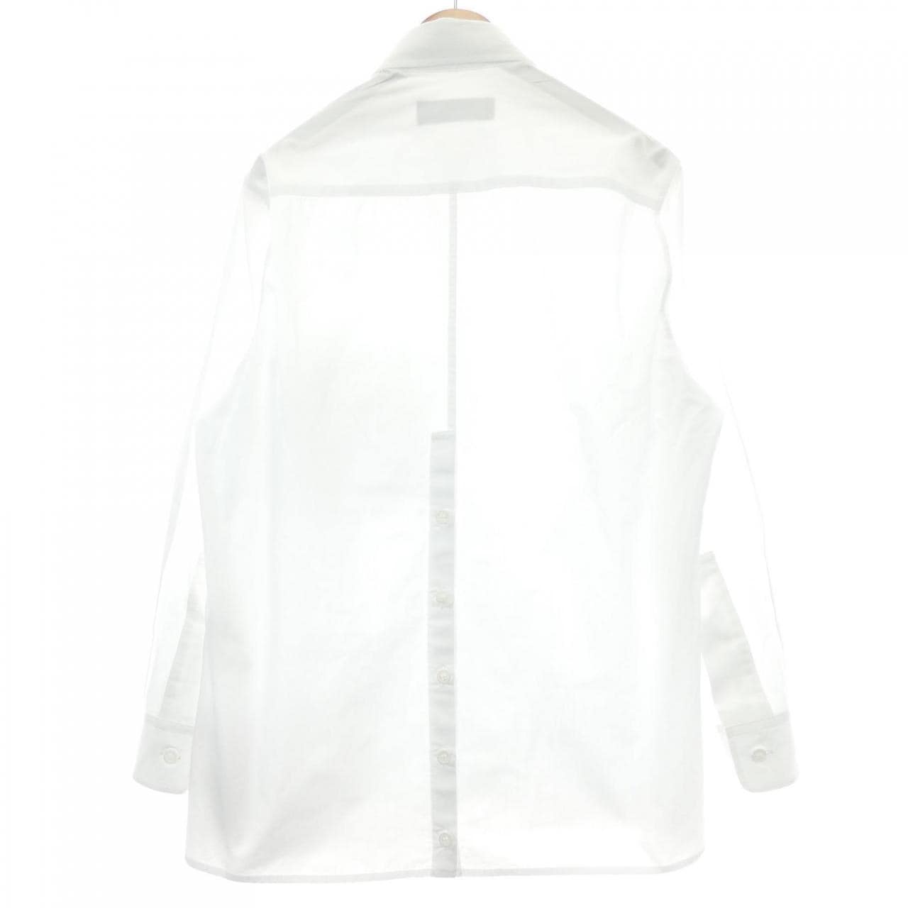 ヨウジヤマモト YOHJI YAMAMOTO FX-B91-001 シャツ