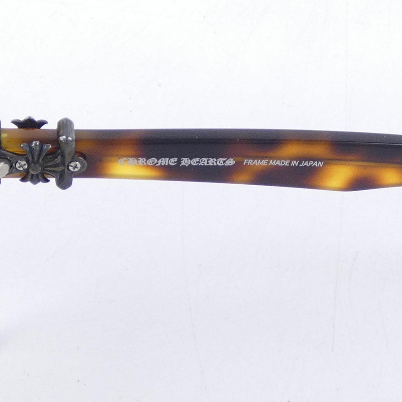 クロムハーツ CHROME HEARTS PETCOCK EYEWEAR