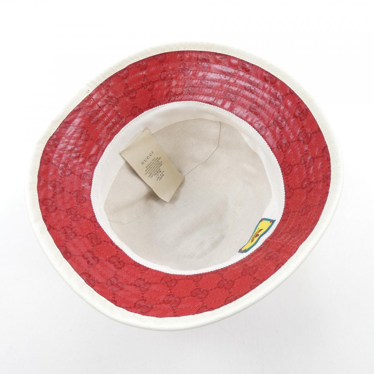 グッチ GUCCI 728215 3HAN6 ハット