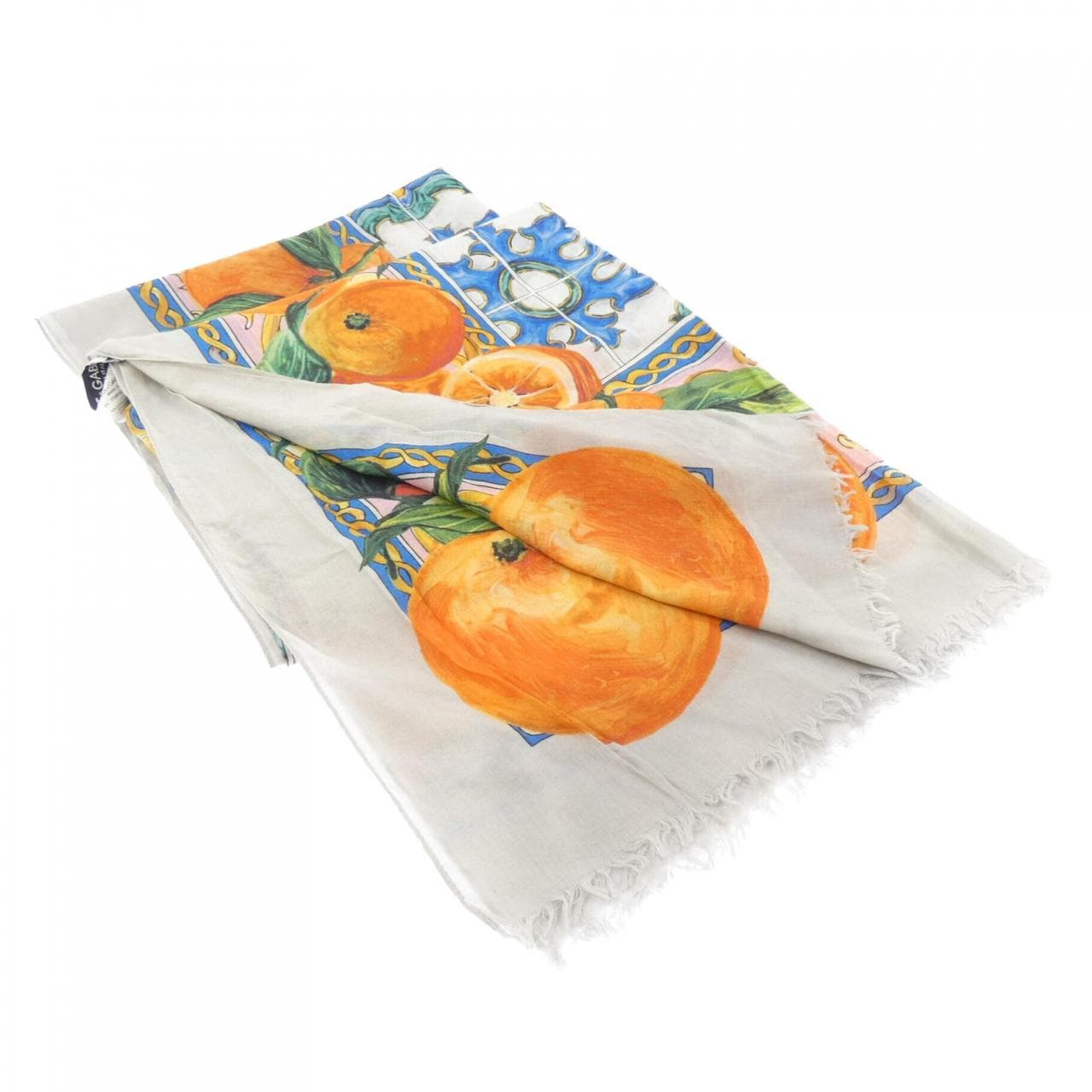 ドルチェアンドガッバーナ DOLCE&GABBANA FS081A/GD482 パレオ