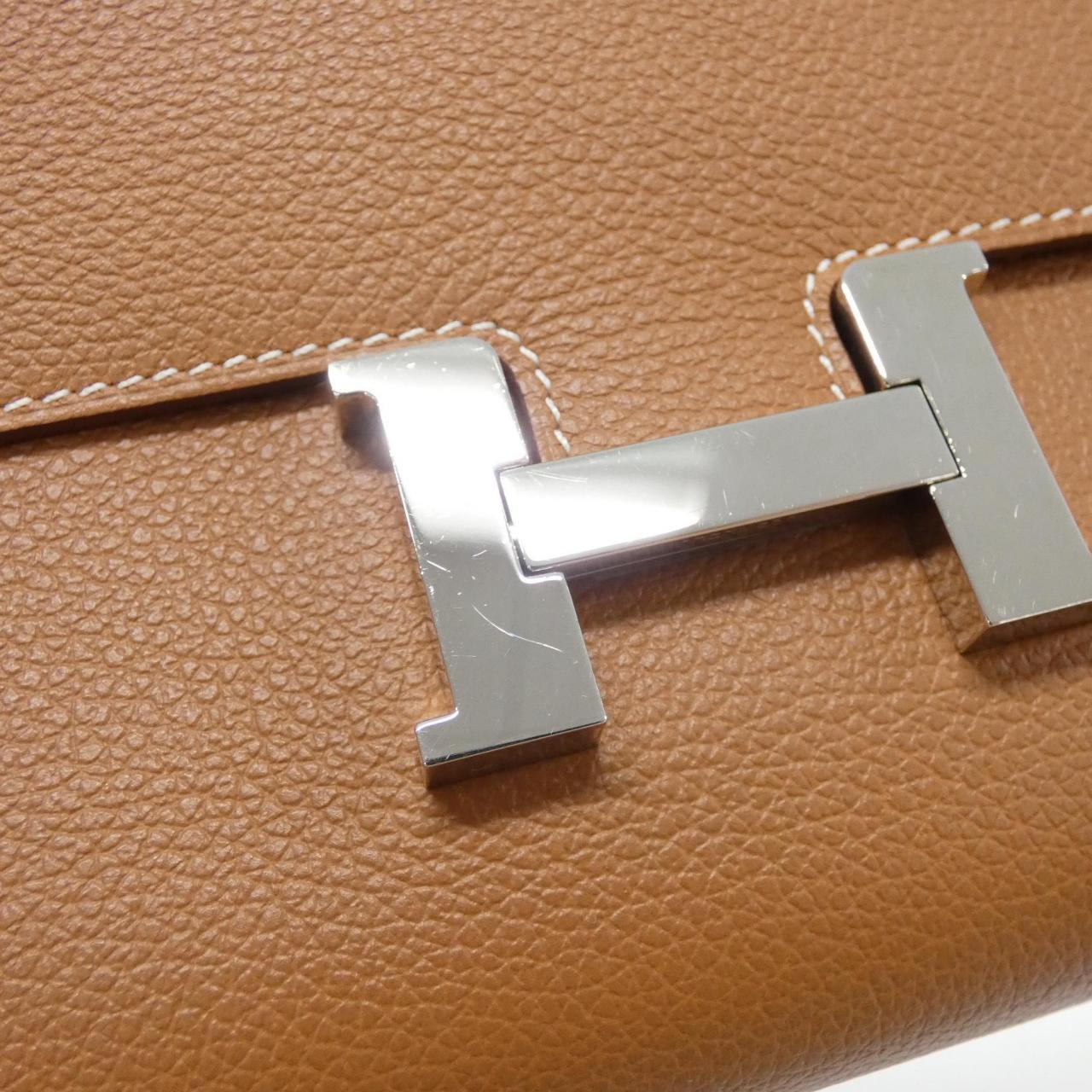 エルメス コンスタンス トゥー ゴー 080126CK ショルダーウォレット