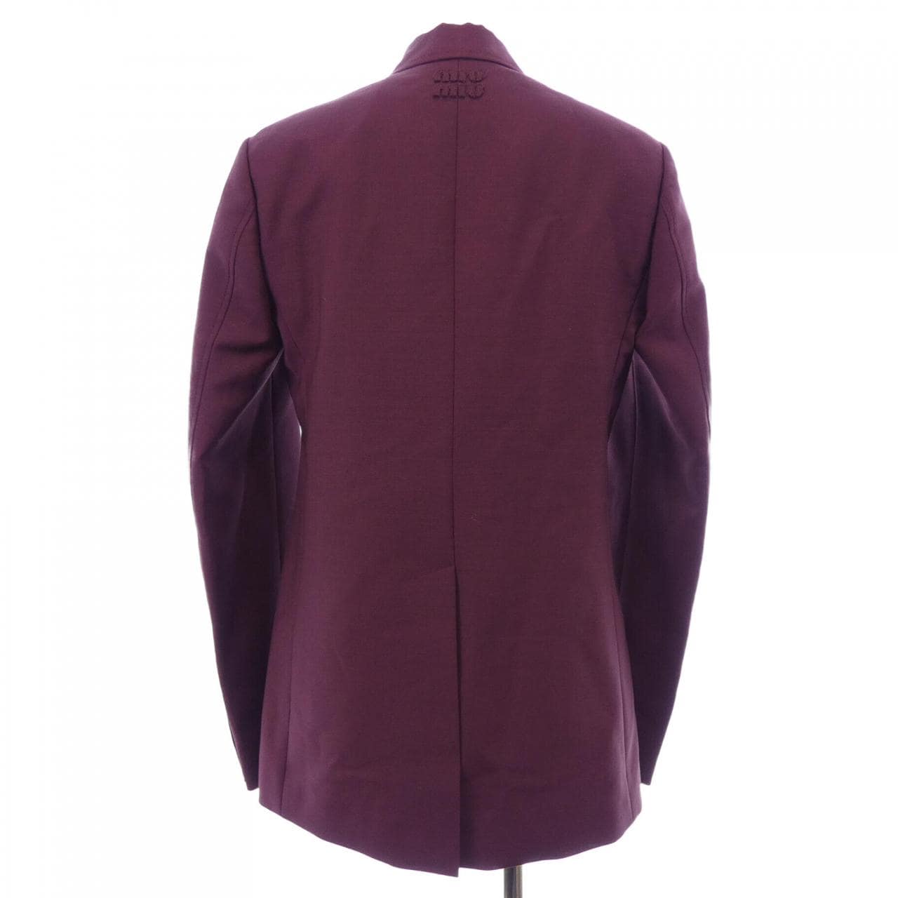 ミュウミュウ MIU MIU MH1991 SOOO 12I1 ジャケット