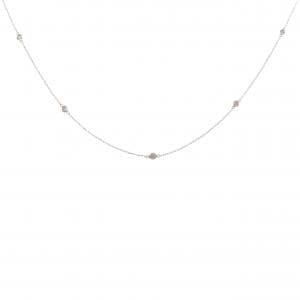 K18YG ダイヤモンド ネックレス 1.00CT