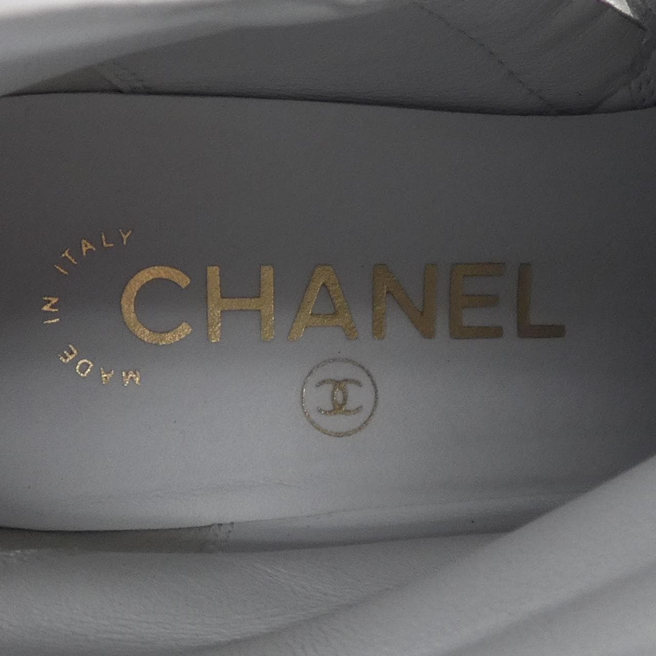 シャネル CHANEL HIGH BOOTS G38428Y55553 ブーツ