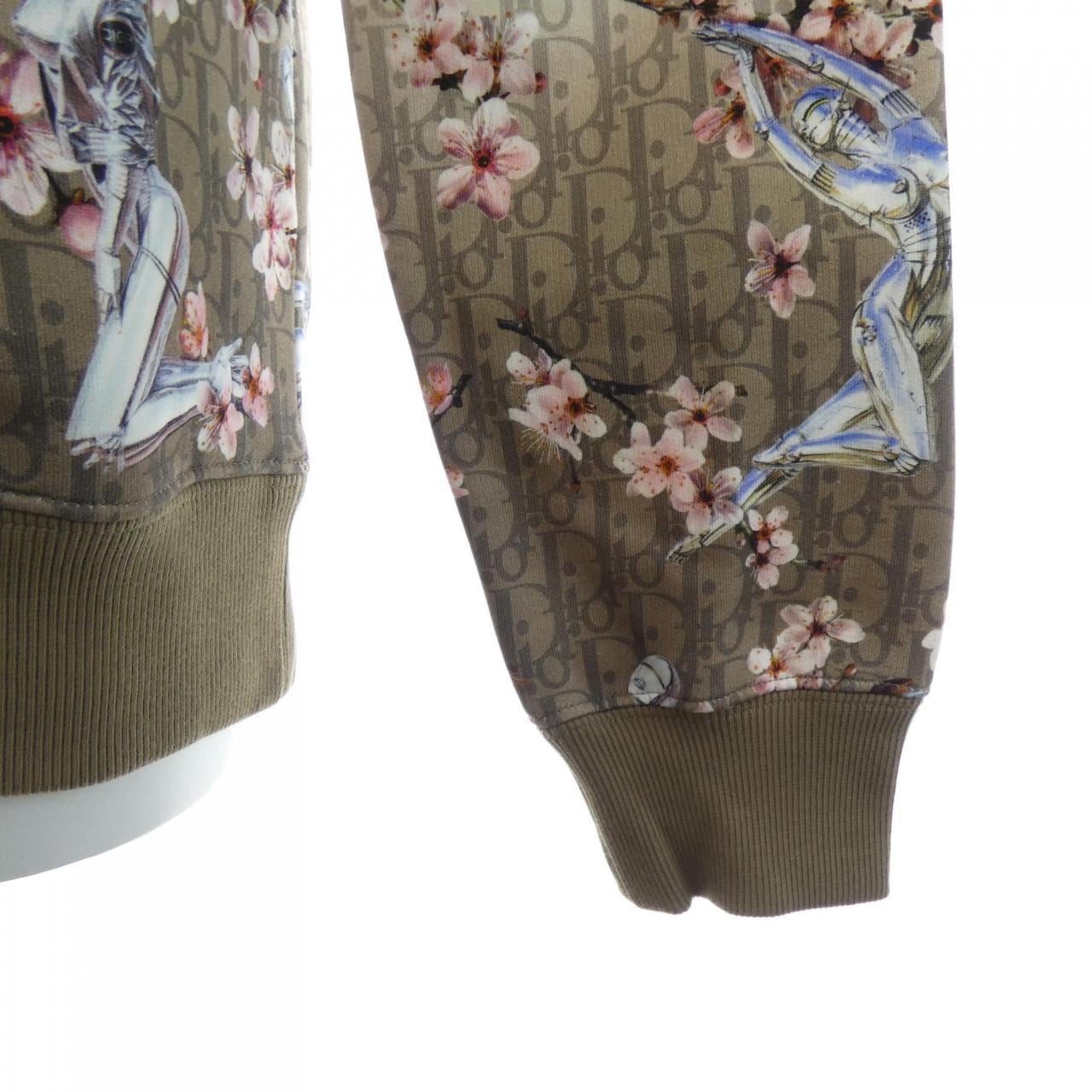 ディオール DIOR 空山基 オブリーク 933J601A0573 スウェット