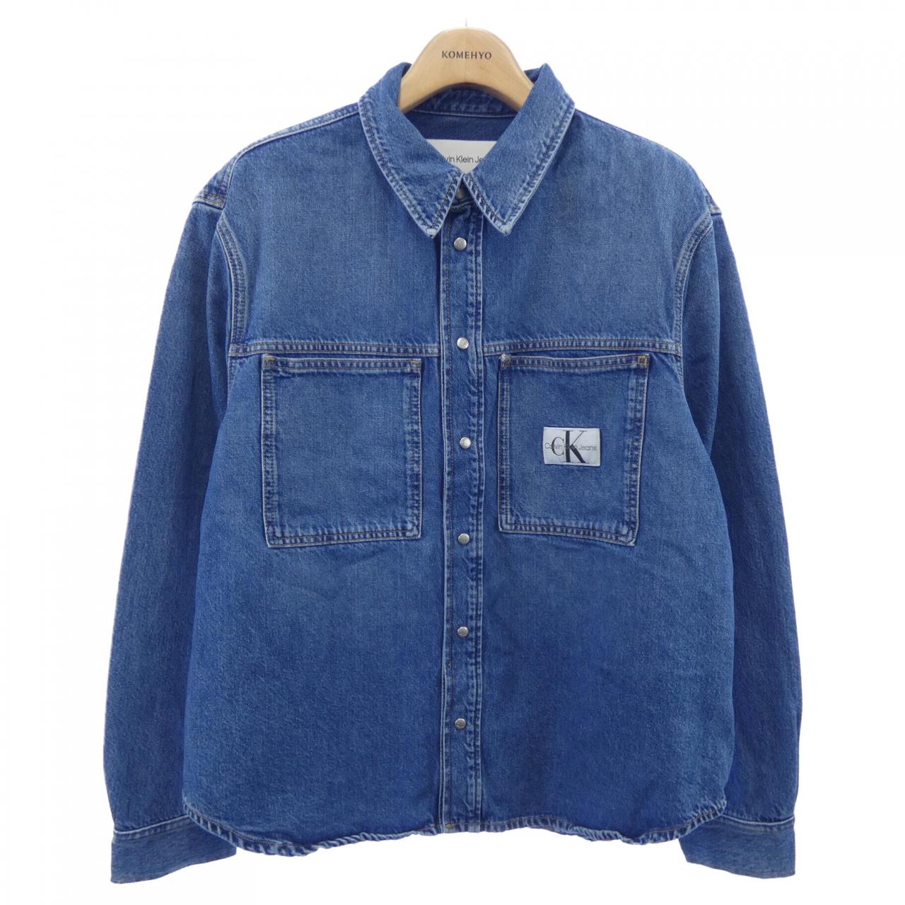 カルバンクラインジーンズ Calvin Klein Jeans デニムジャケット