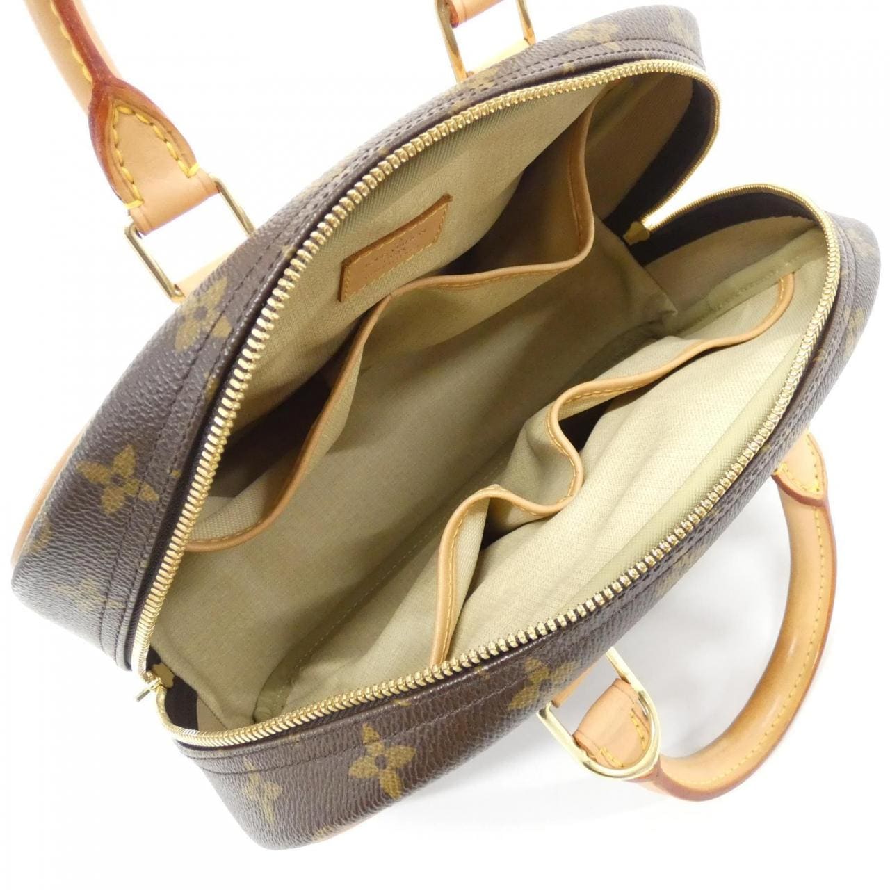 ルイヴィトン モノグラム トゥルーヴィル M42228 バッグ