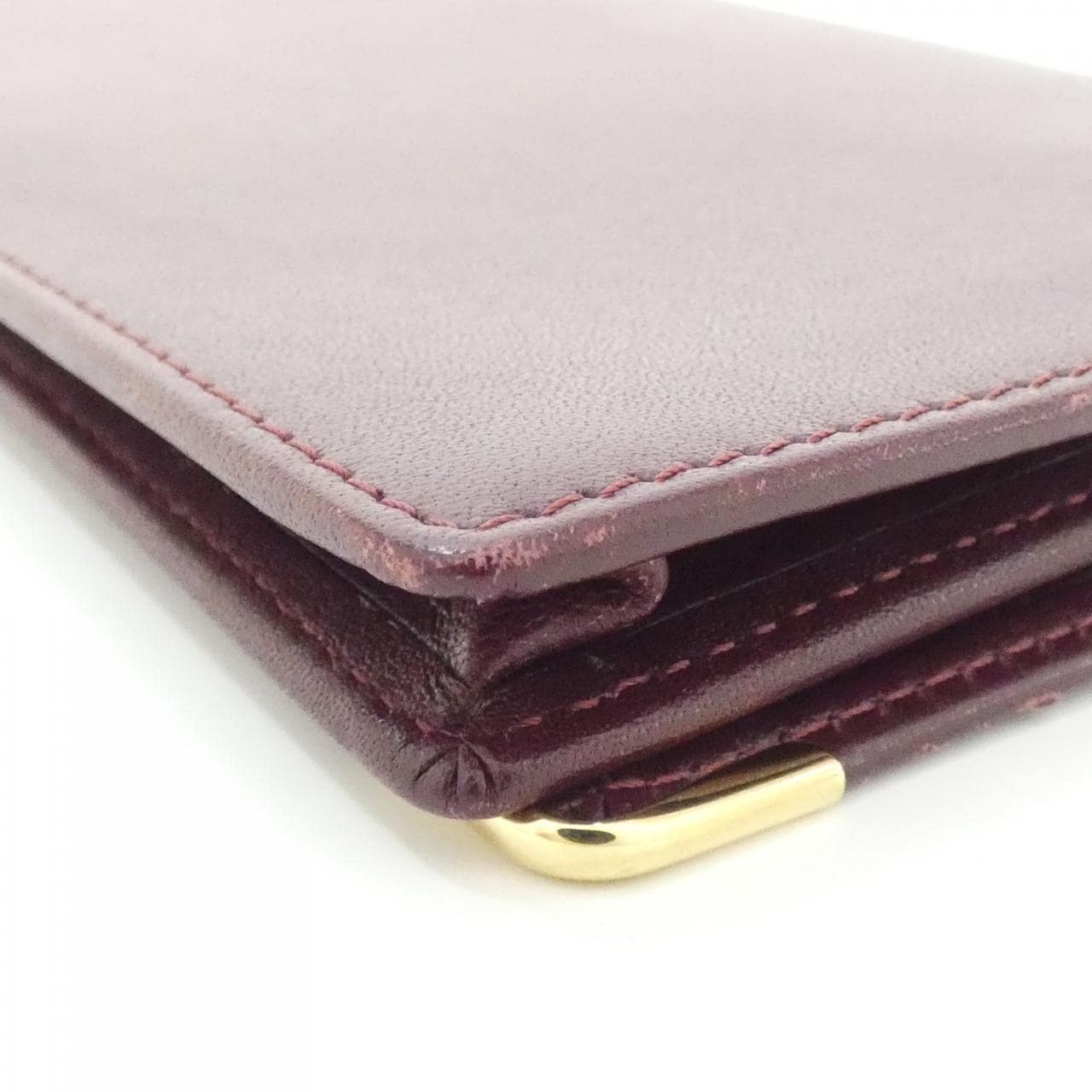 【ヴィンテージ】カルティエ MUST DE CARTIER L3000466 財布