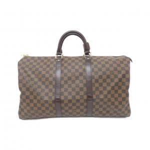 ルイヴィトン ダミエ キーポル 50cm N41427 ボストンバッグ