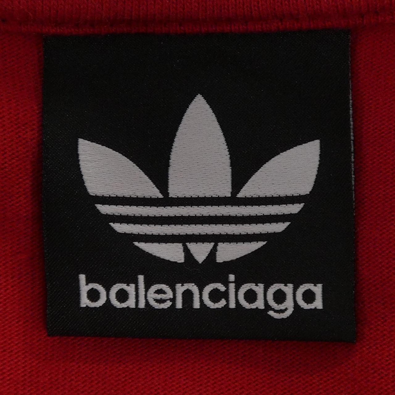 バレンシアガ BALENCIAGA ADIDAS 739101 TNVA6 Tシャツ