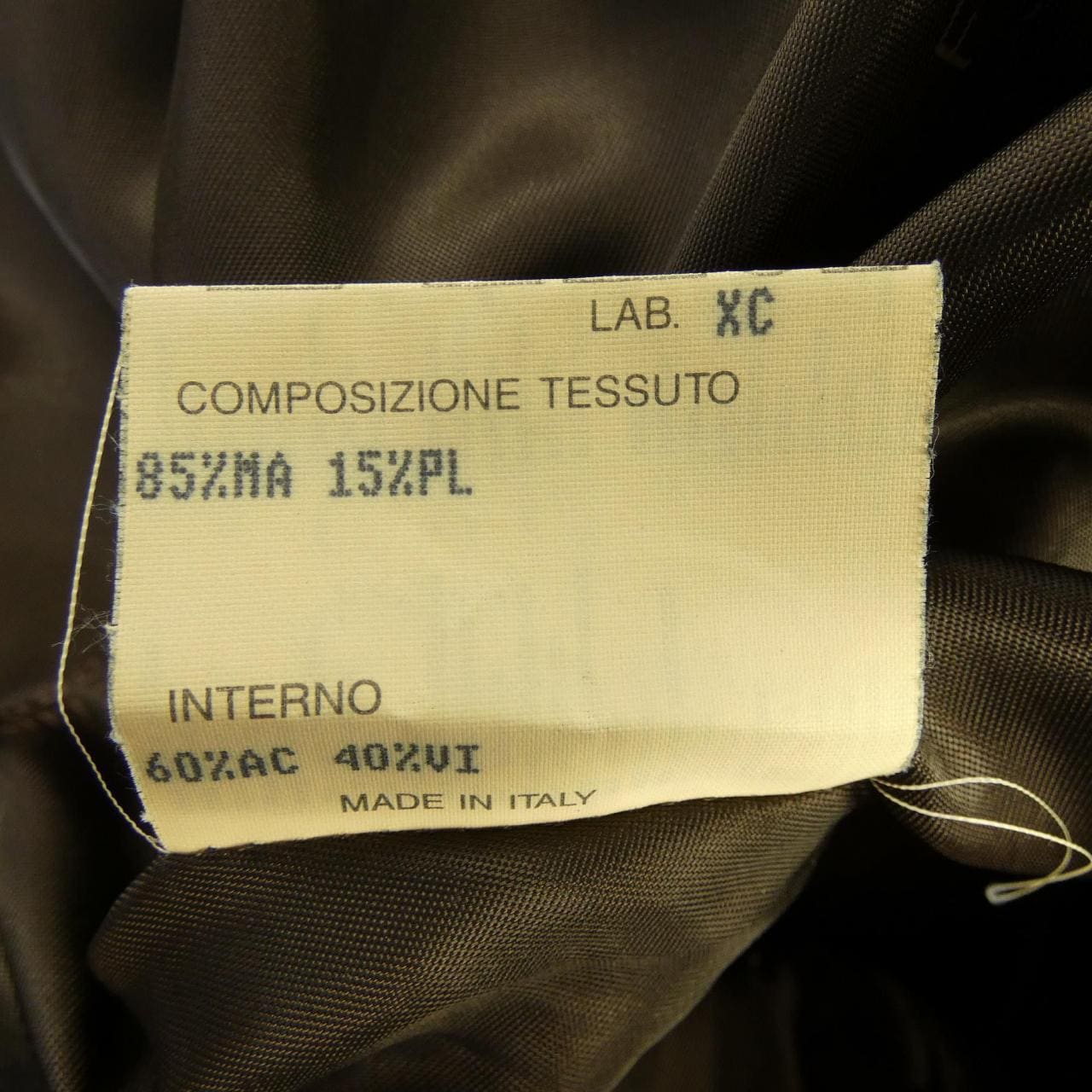 【ヴィンテージ】フェンディ FENDI 31.534519 04042 ジャケット