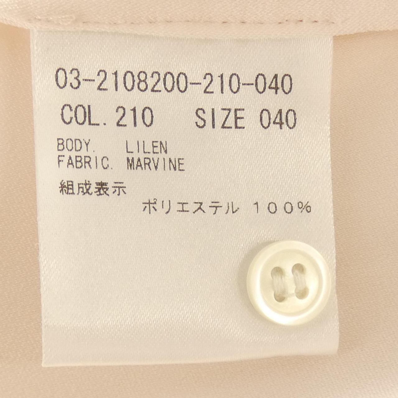 セオリーリュクス Theory luxe 03-2108200-210-040 シャツ