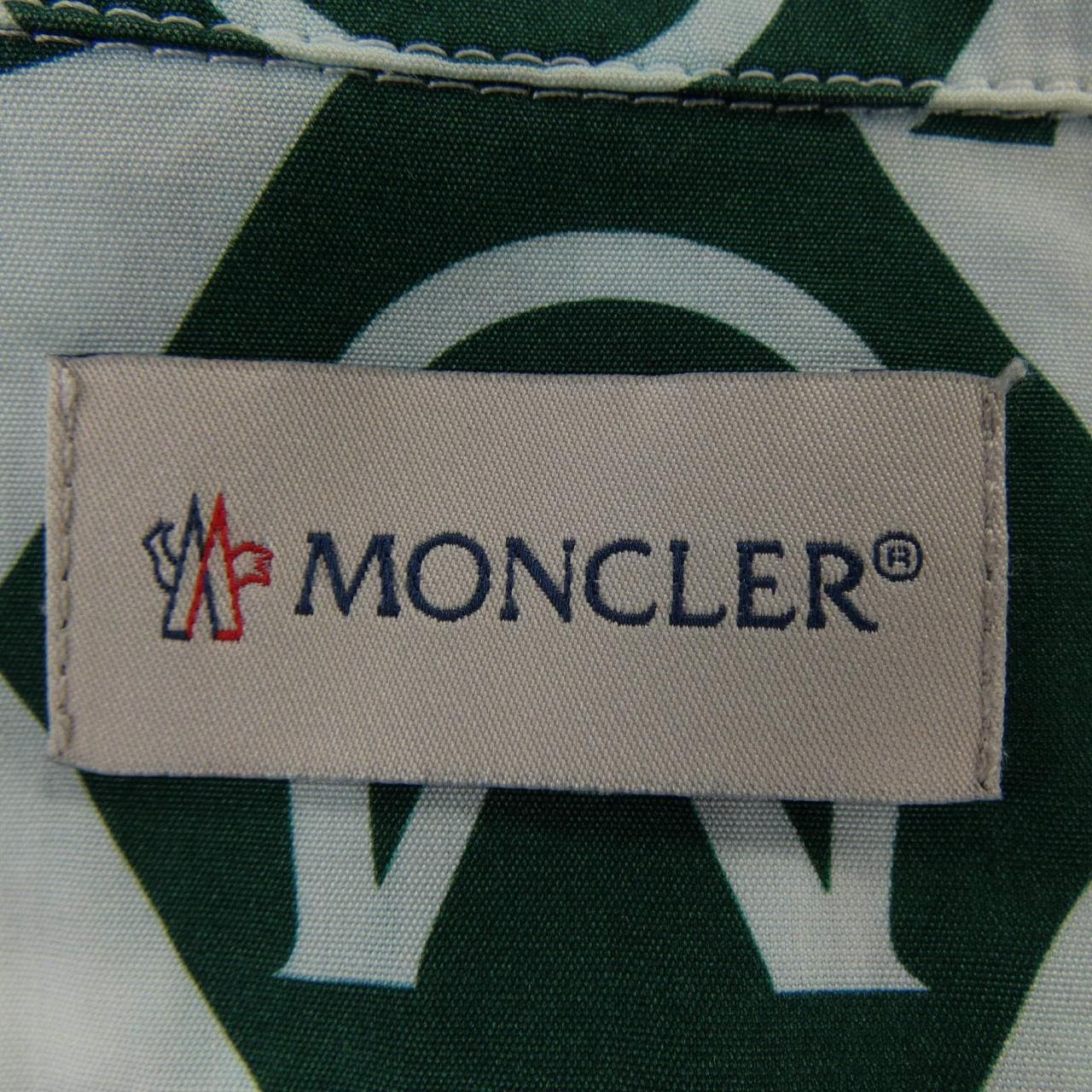 モンクレール MONCLER 20912F00003 S／Sシャツ