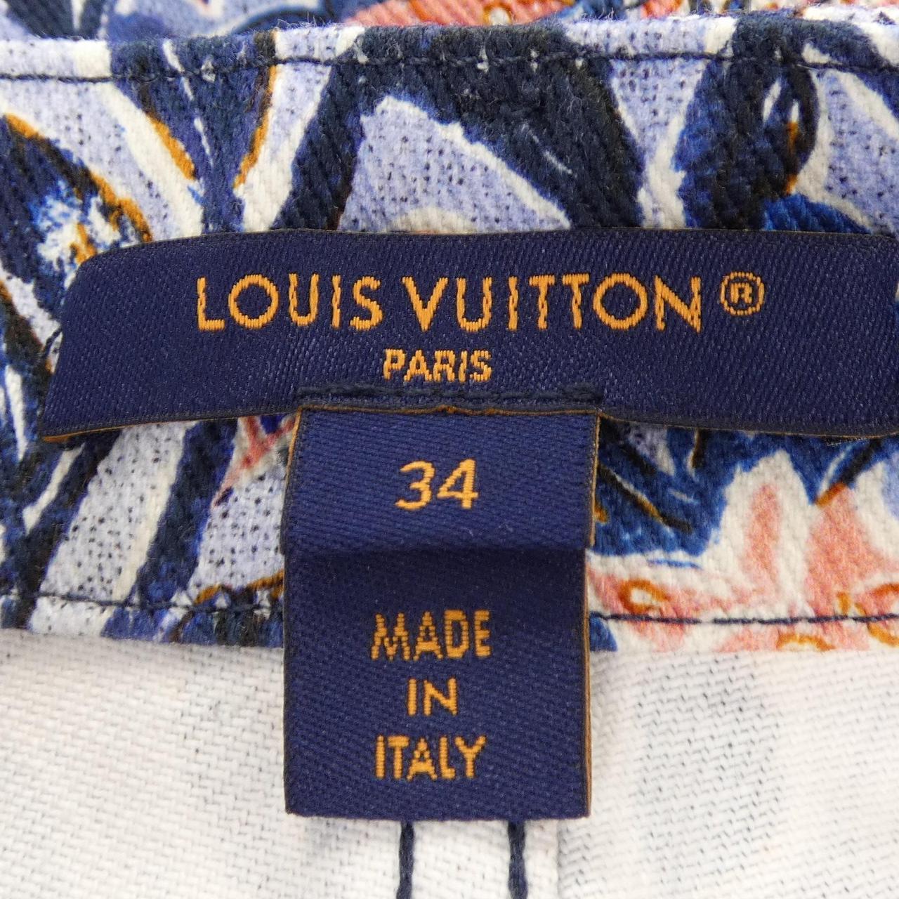 ルイヴィトン LOUIS VUITTON FTPT04VYF ショートパンツ