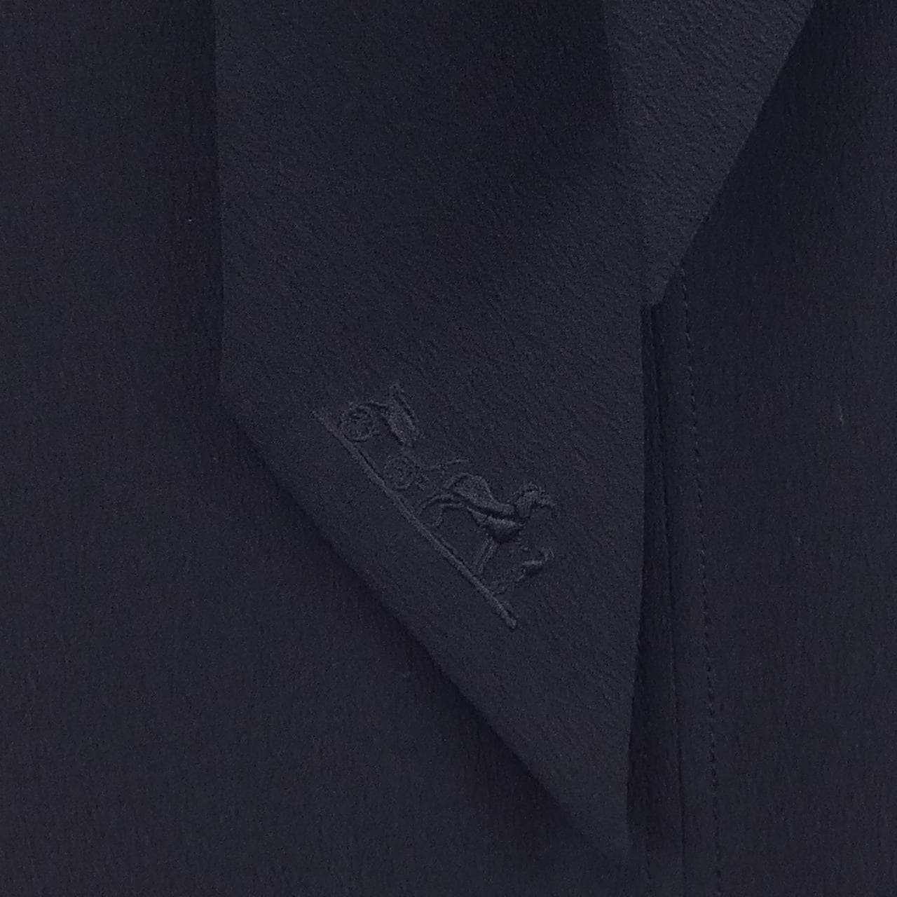 エルメス HERMES カレーシュ *17-7351 ワンピース