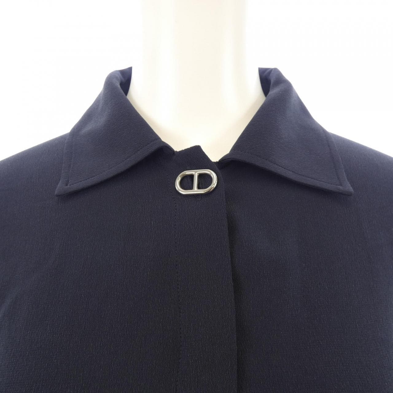 エルメス HERMES CANOE 3E0549DE ワンピース