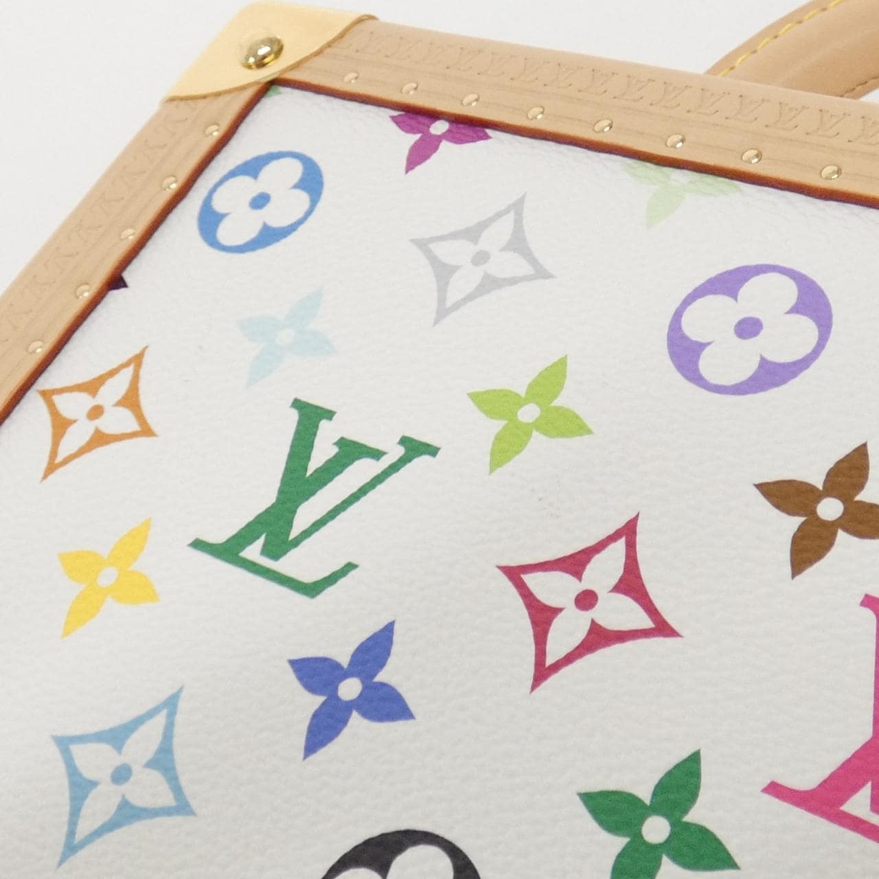 ルイヴィトン マルチカラー(LV×TM) プティット ヴァリーズ M13125 バッグ