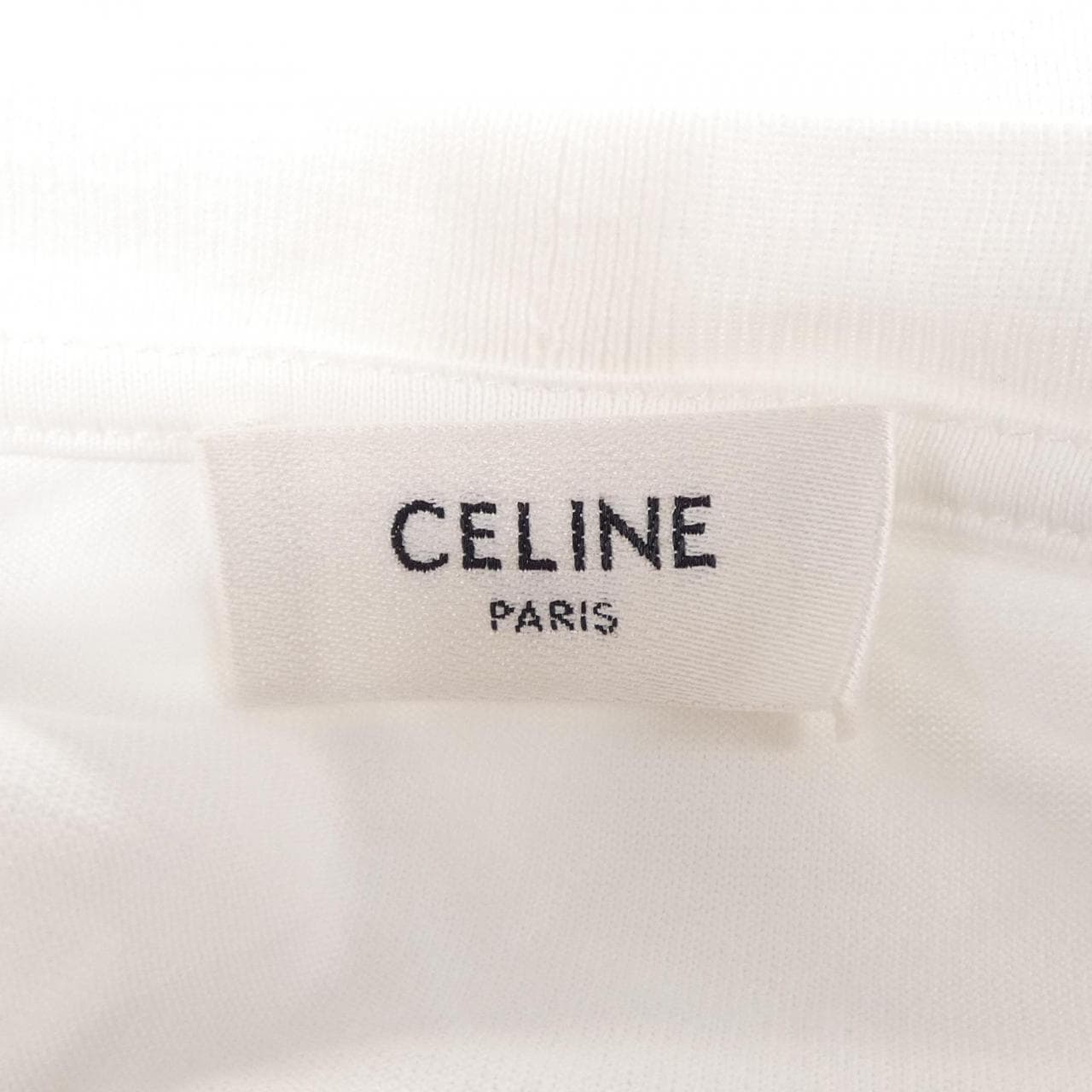 セリーヌ CELINE CELINE ルーズTシャツ 2X681671Q Tシャツ