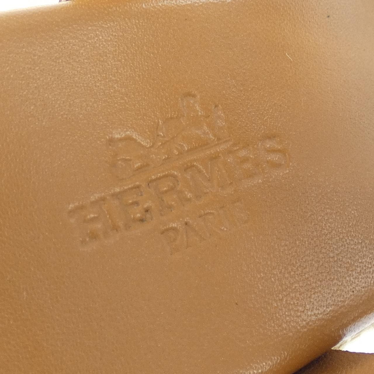 エルメス HERMES イテア ITHEA30　シェーヌダンクル 241230Z サンダル