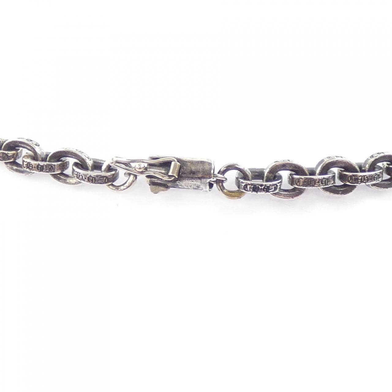 クロムハーツ CHROME HEARTS PAPER CHAIN I16 205014933SLVI16001 NECKLACE