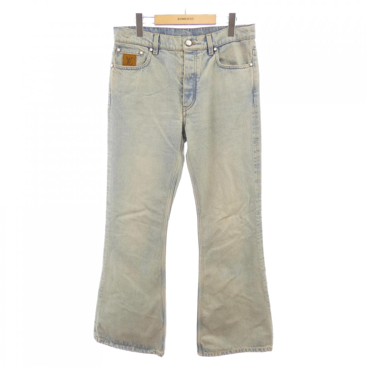 ルイヴィトン LOUIS VUITTON HSD47EPCP ジーンズ
