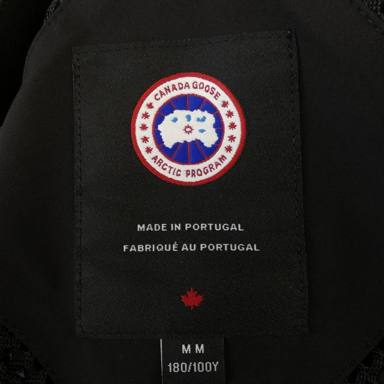 カナダグース CANADA GOOSE バークレーレインジャケット 5637M ジャケット