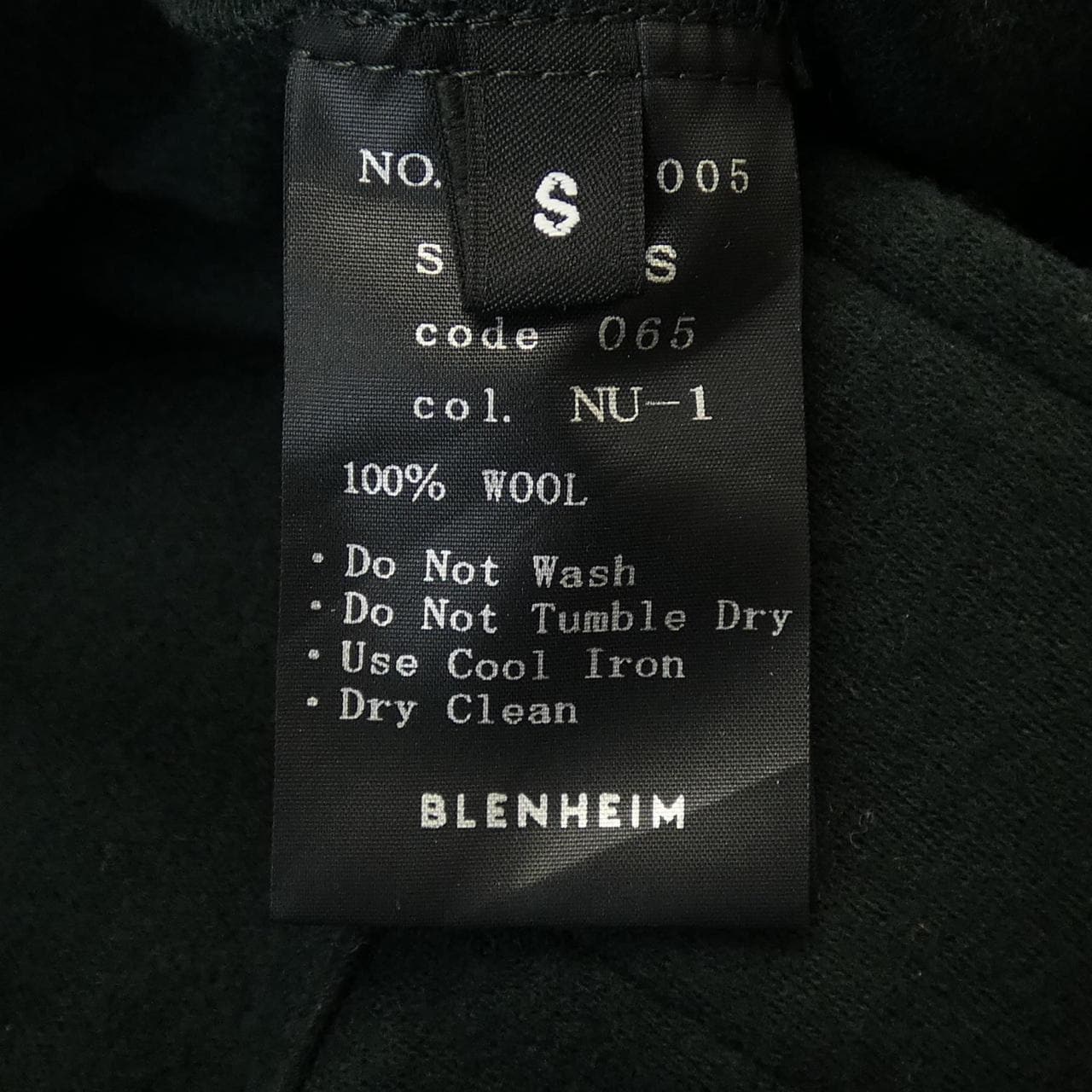 ブレンヘイム BLENHEIM ロングカーディガン