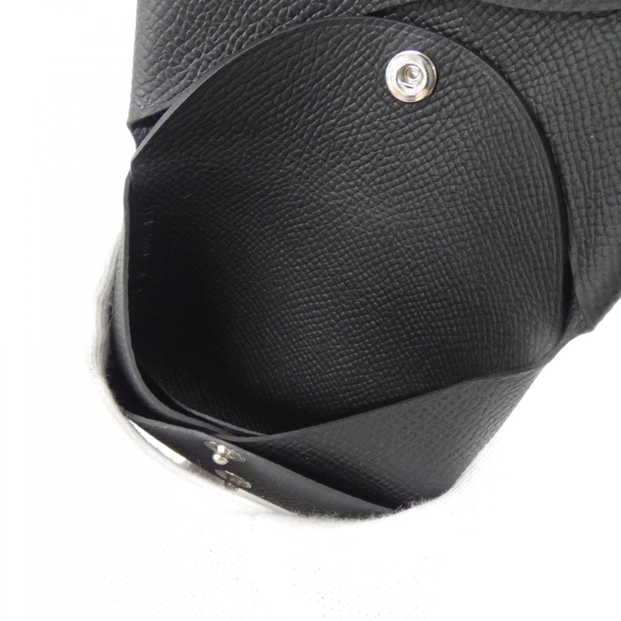 【未使用品】エルメス カルヴィ デュオ 083035CK コインケース