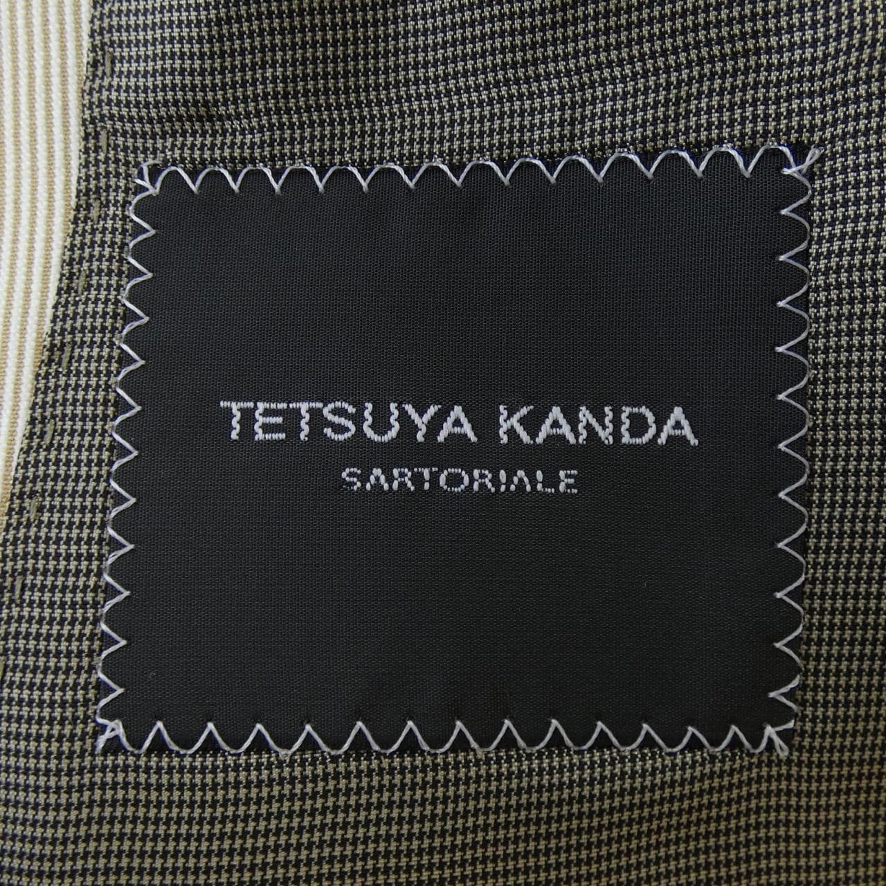 TETSUYA KANDA スーツ