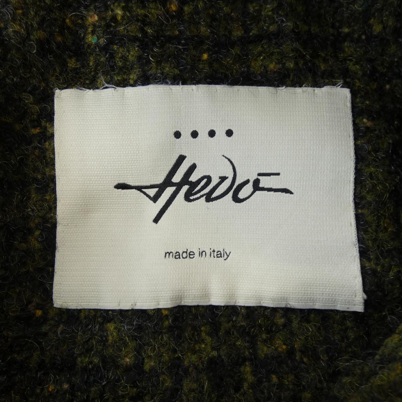 イーヴォ HEVO コート