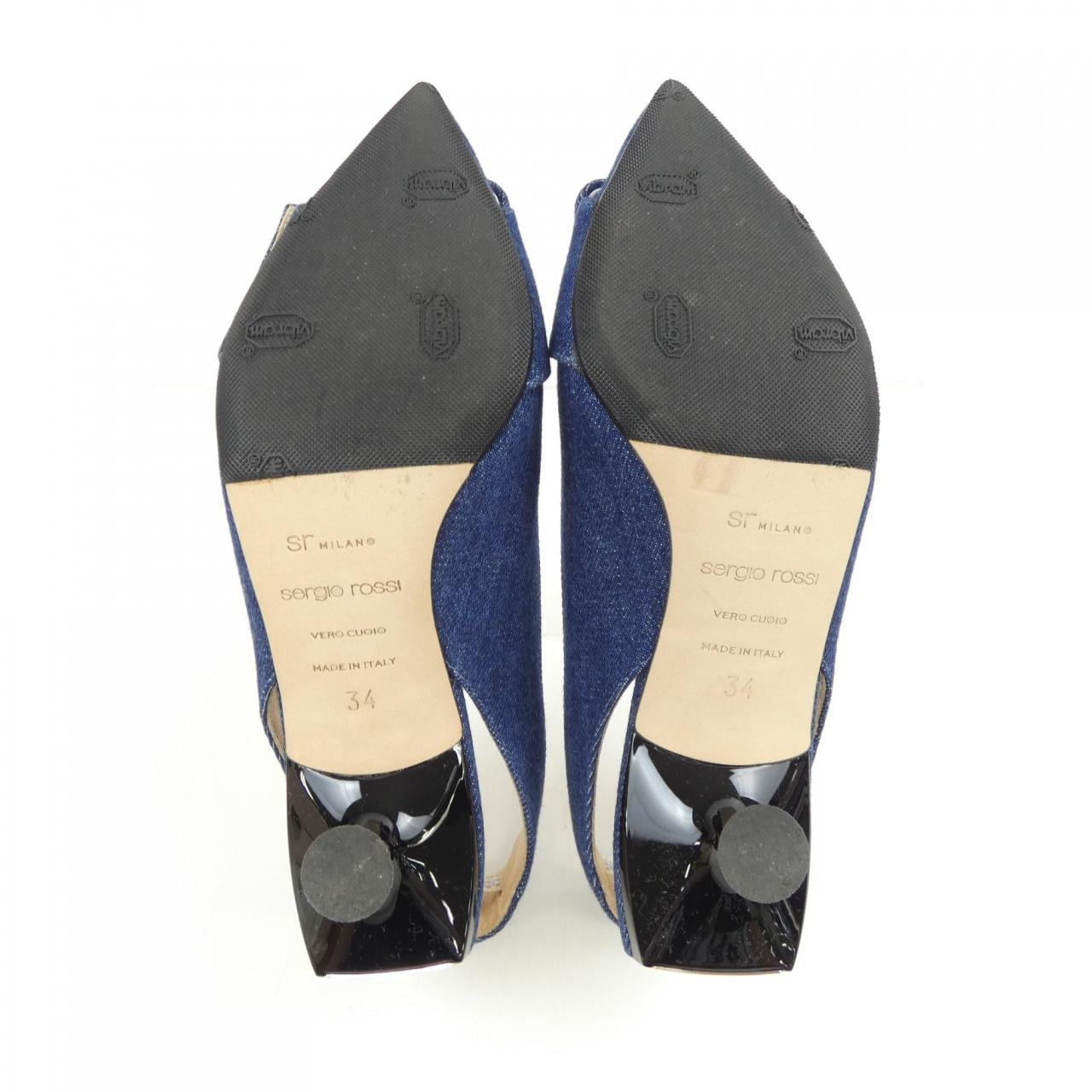 セルジオロッシ sergio rossi SR MILANO MIA パンプス