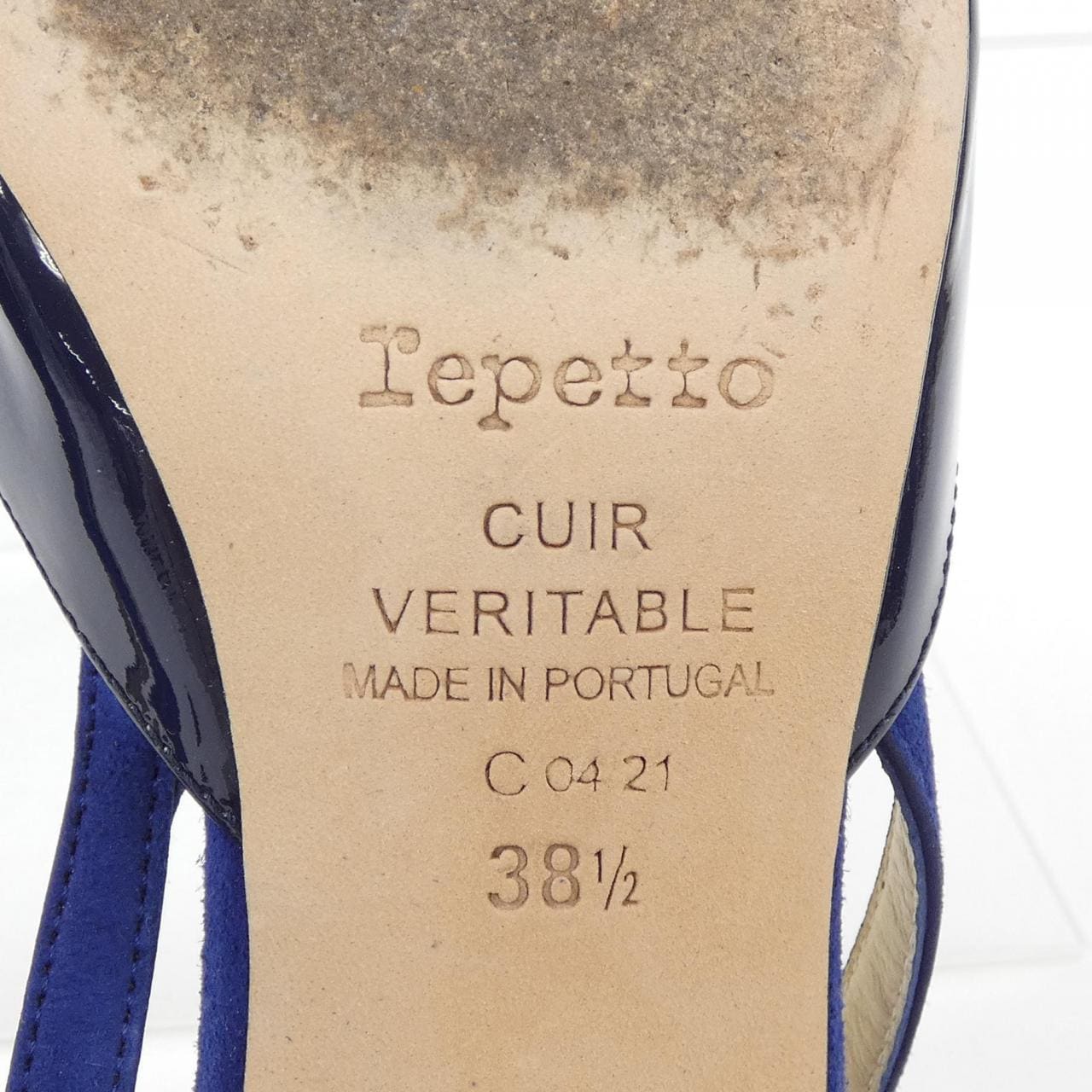 レペット repetto シューズ