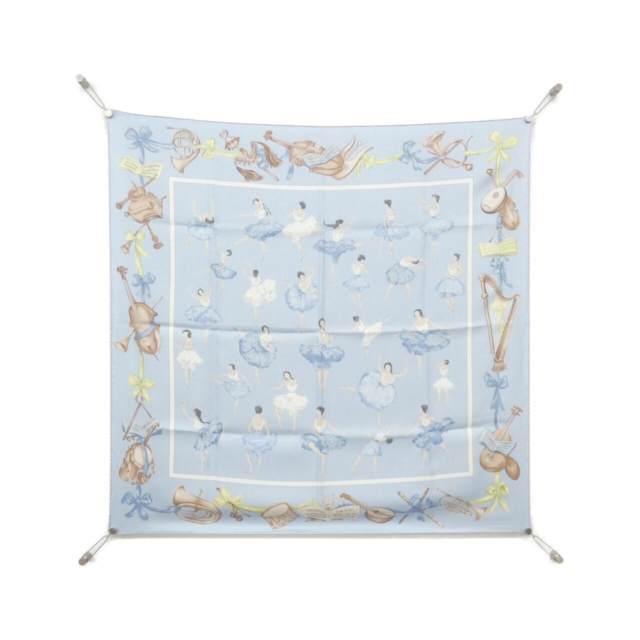 エルメス LA DANCE カレ スカーフ