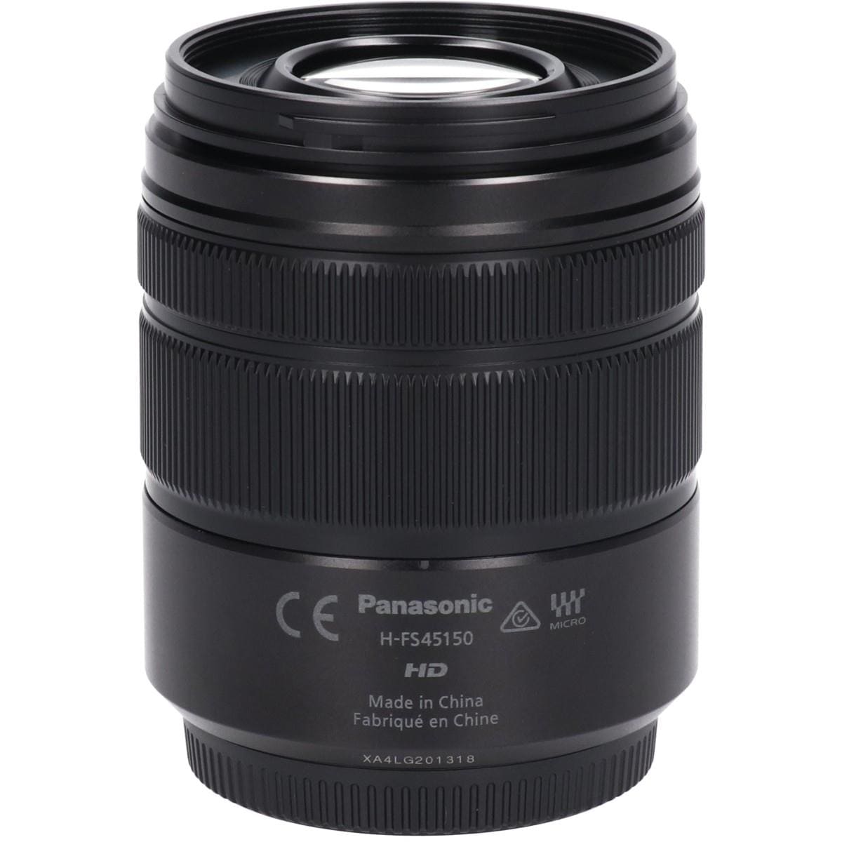 ４５－１５０ｍｍ　Ｆ４－５．６ＯＩＳ（Ｈ－ＦＳ４５１５０