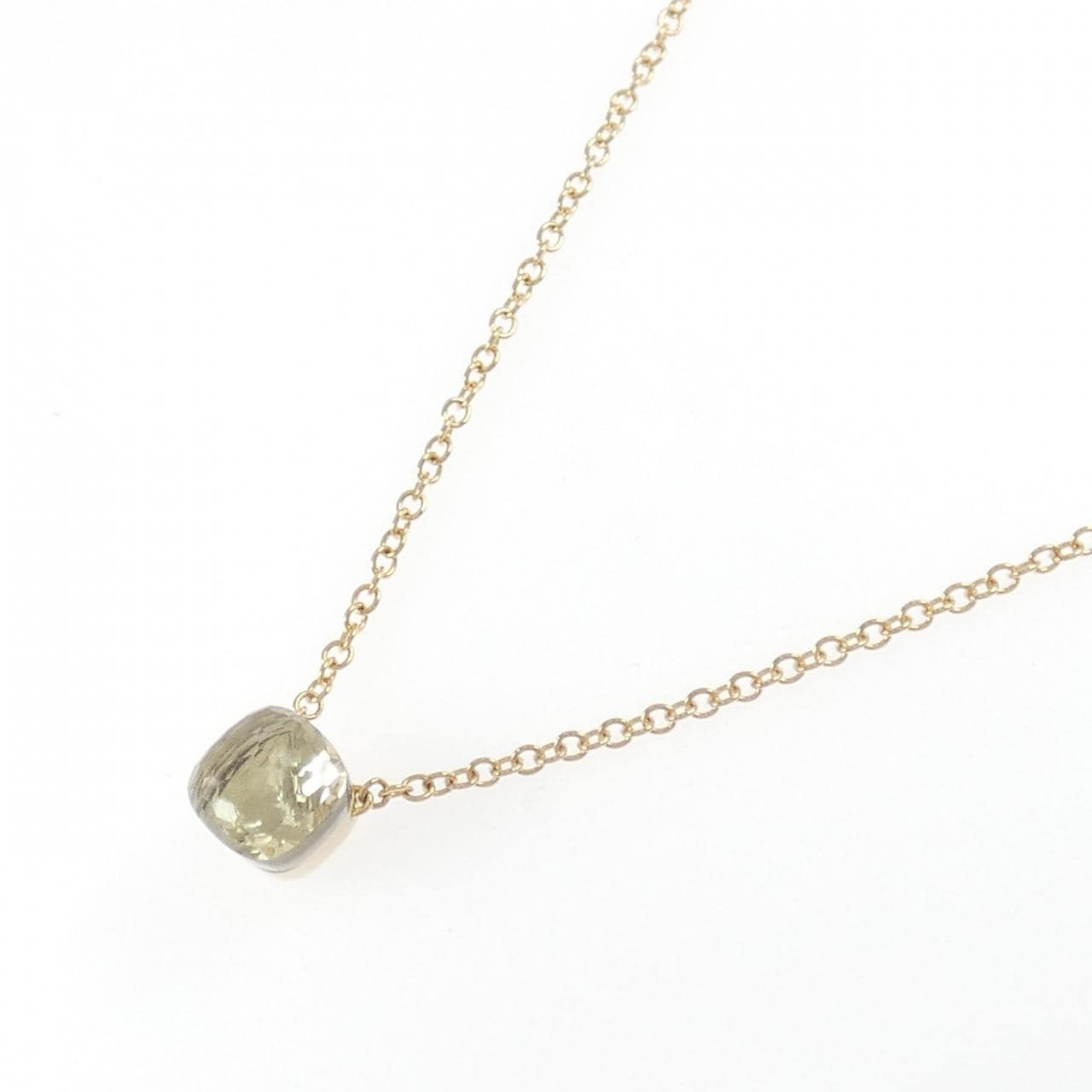 ポメラート ヌード ネックレス