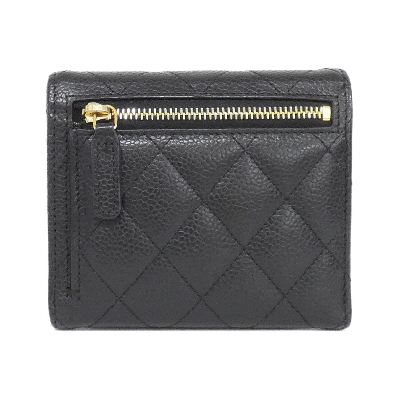 CHANEL Timeless Classic Line AP0231 Wallet