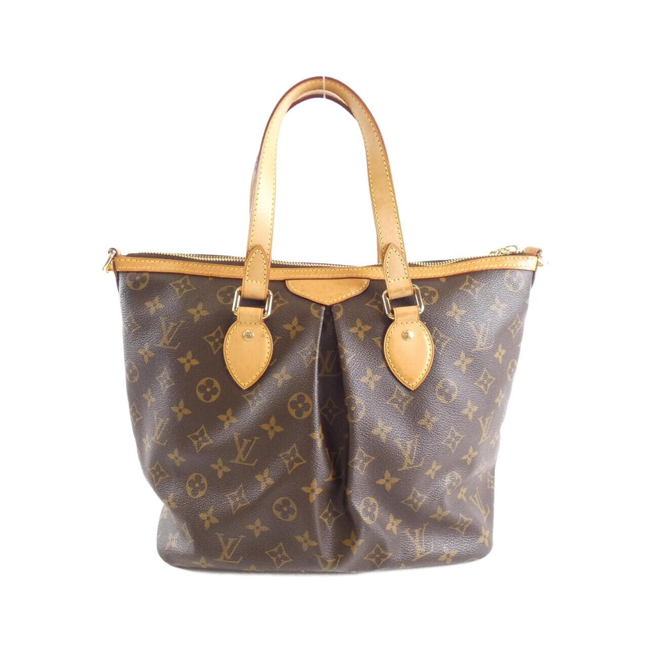 LOUIS VUITTON Monogram Palermo PM M40145 Bag