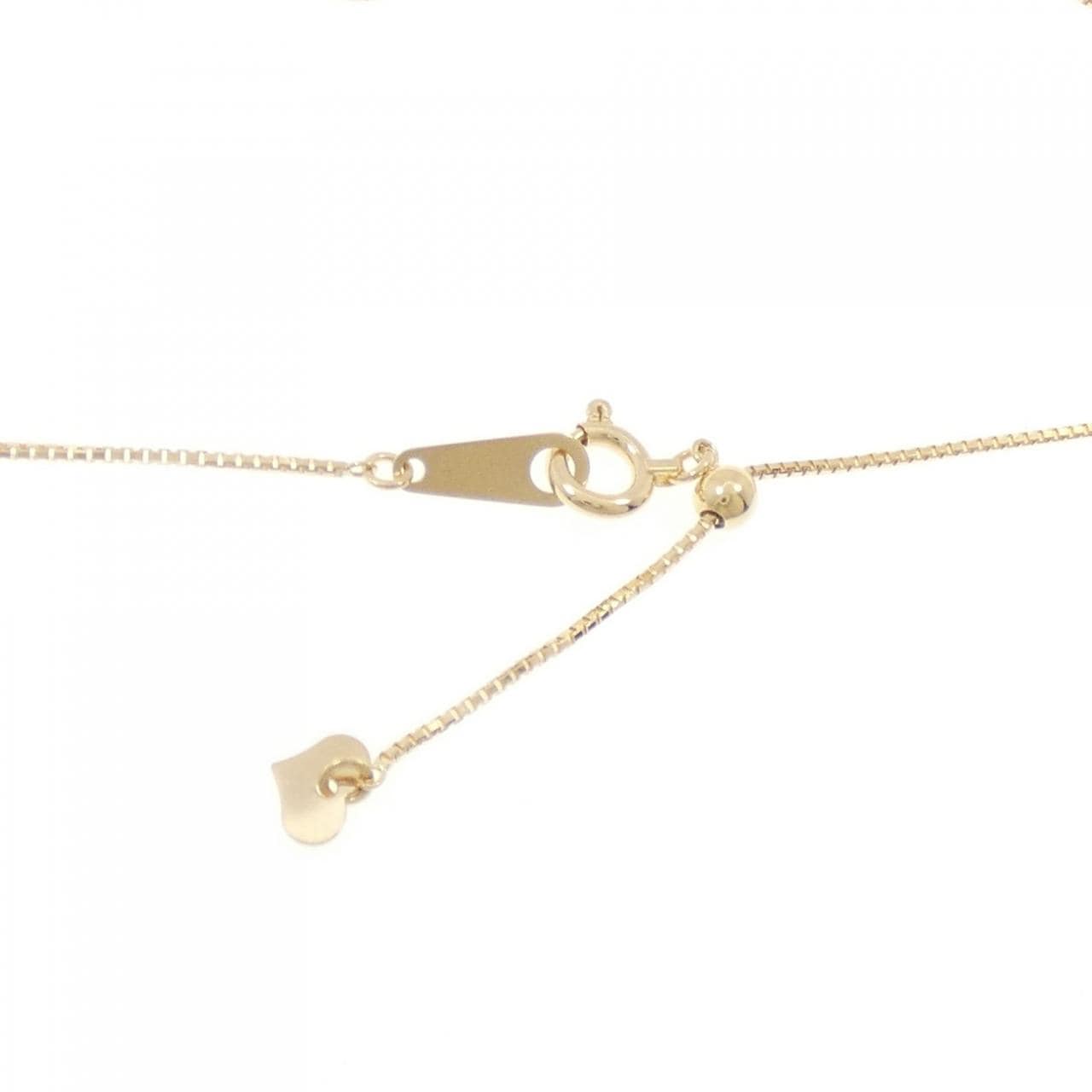 K18YG ベネチアン チェーンネックレス