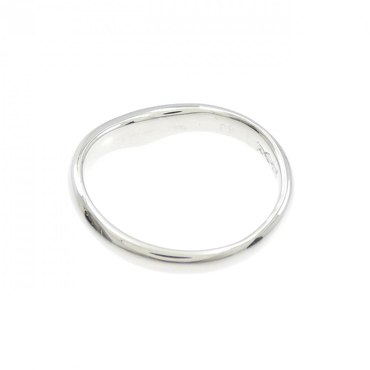 PT1000 ダイヤモンド リング 0.09CT