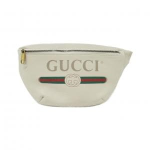 グッチ GUCCI PRINT 530412 0GCCT ウエストバッグ