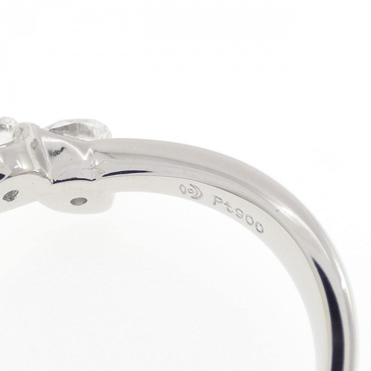 タサキ ダイヤモンド リング 0.57CT