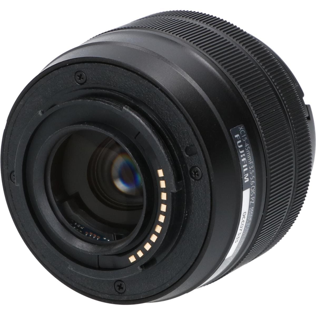 FUJIFILM XC15-45mm F3.5-5.6 BLACK