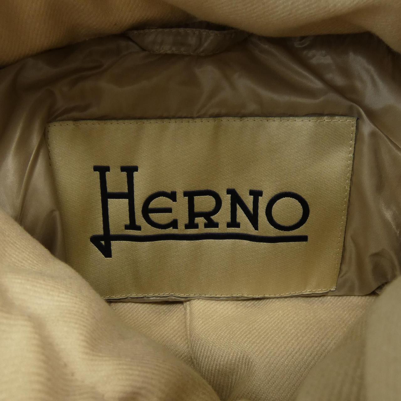 Herno down jacket
