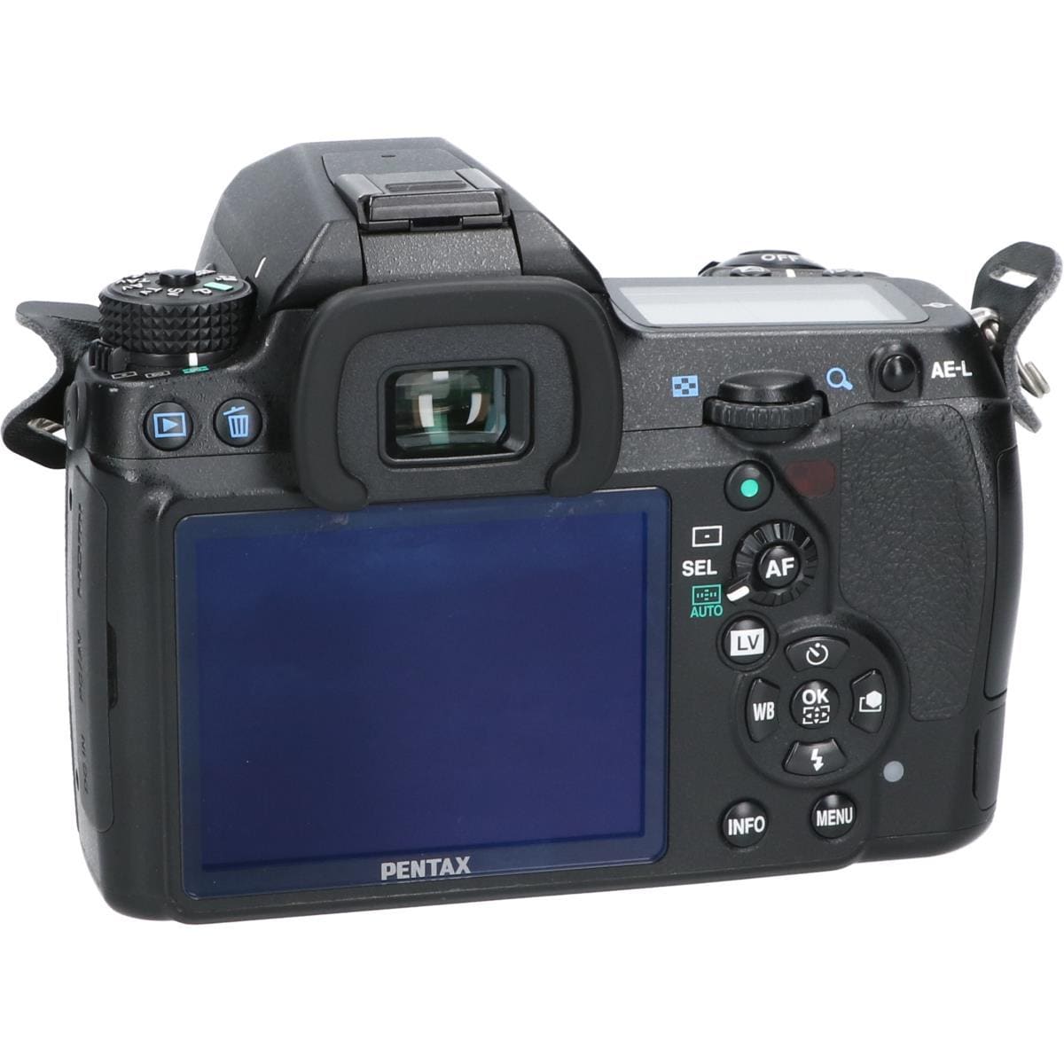 PENTAX K-5