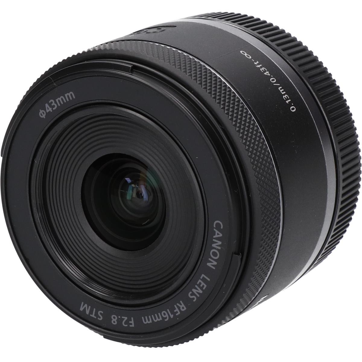 ＣＡＮＯＮ　ＲＦ１６ｍｍ　Ｆ２．８ＳＴＭ